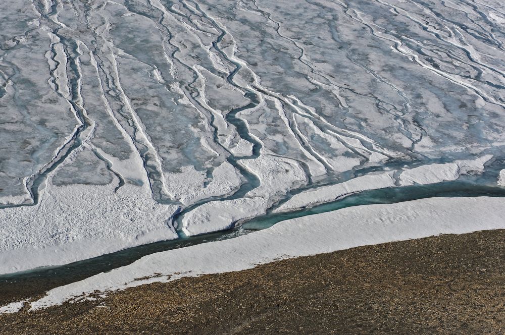 Ледник тает