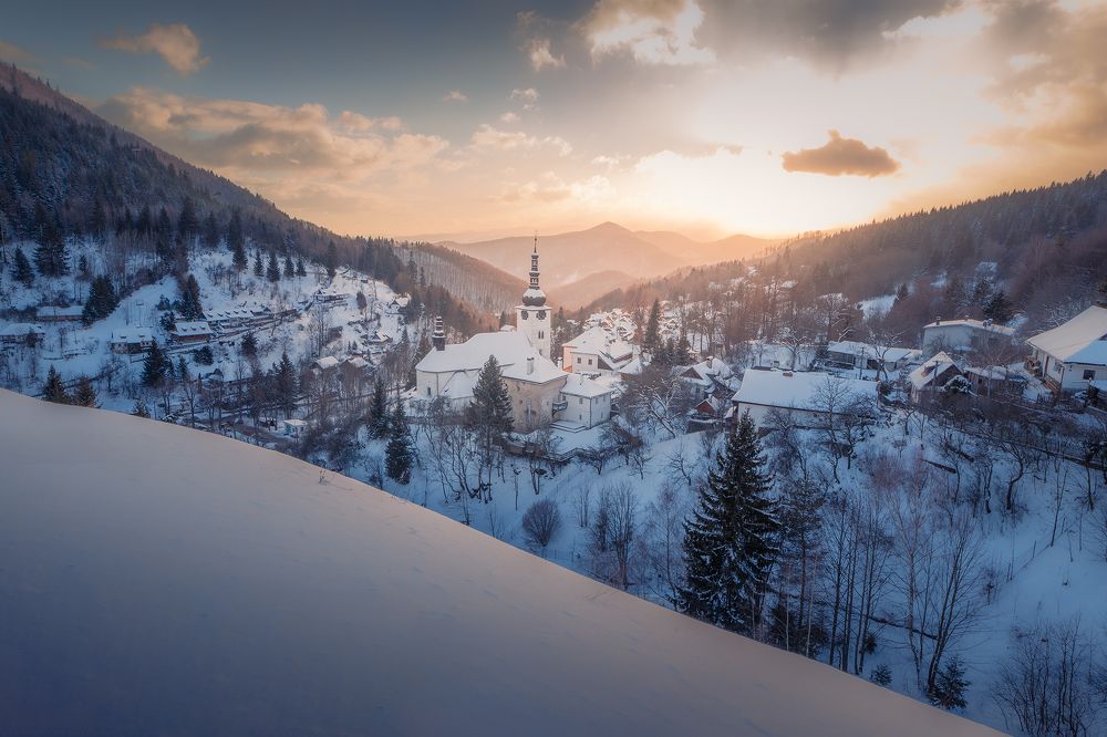 Photograph by Lubomir Perunko