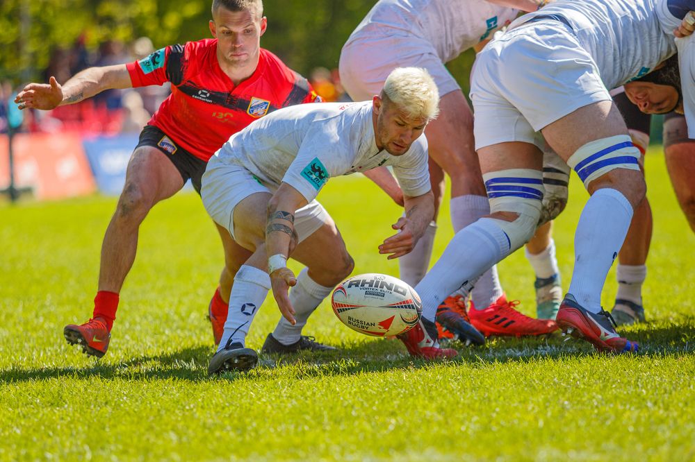 Photograph by Аркадий Рогачёв