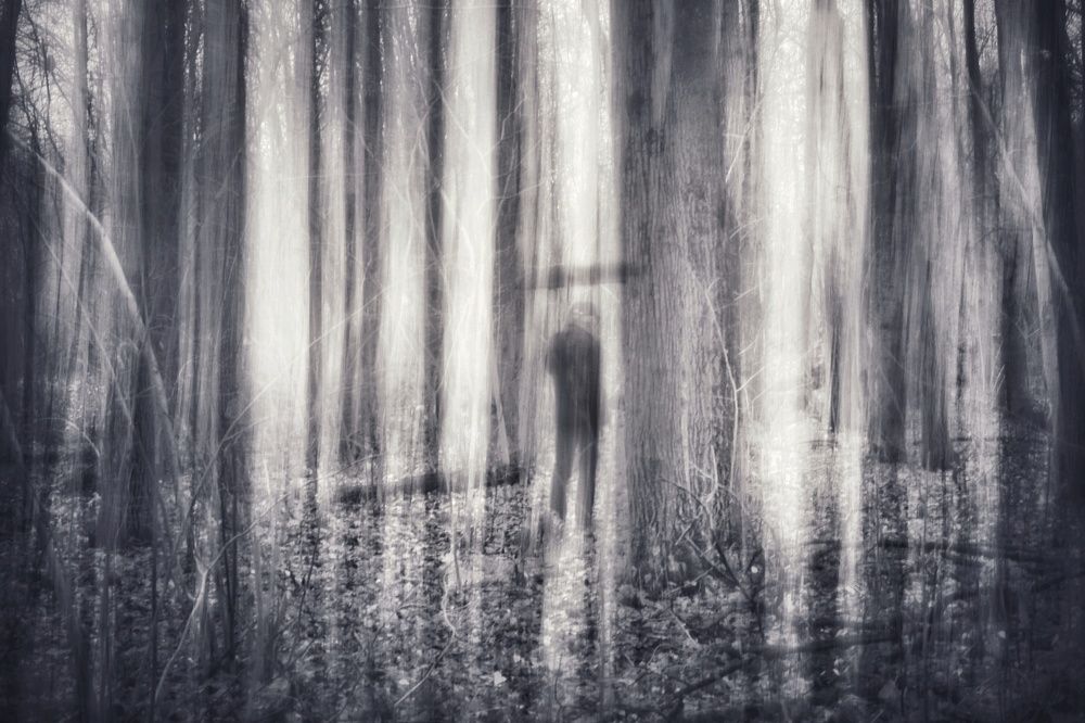 Перепутаны наши следы