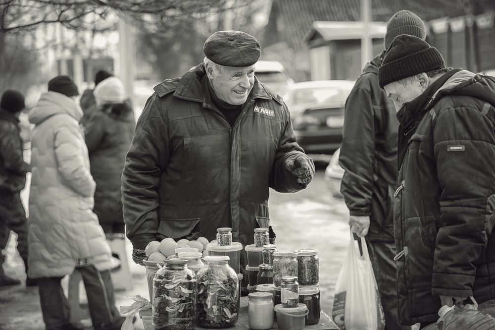 Got some rare things on sale Stranger