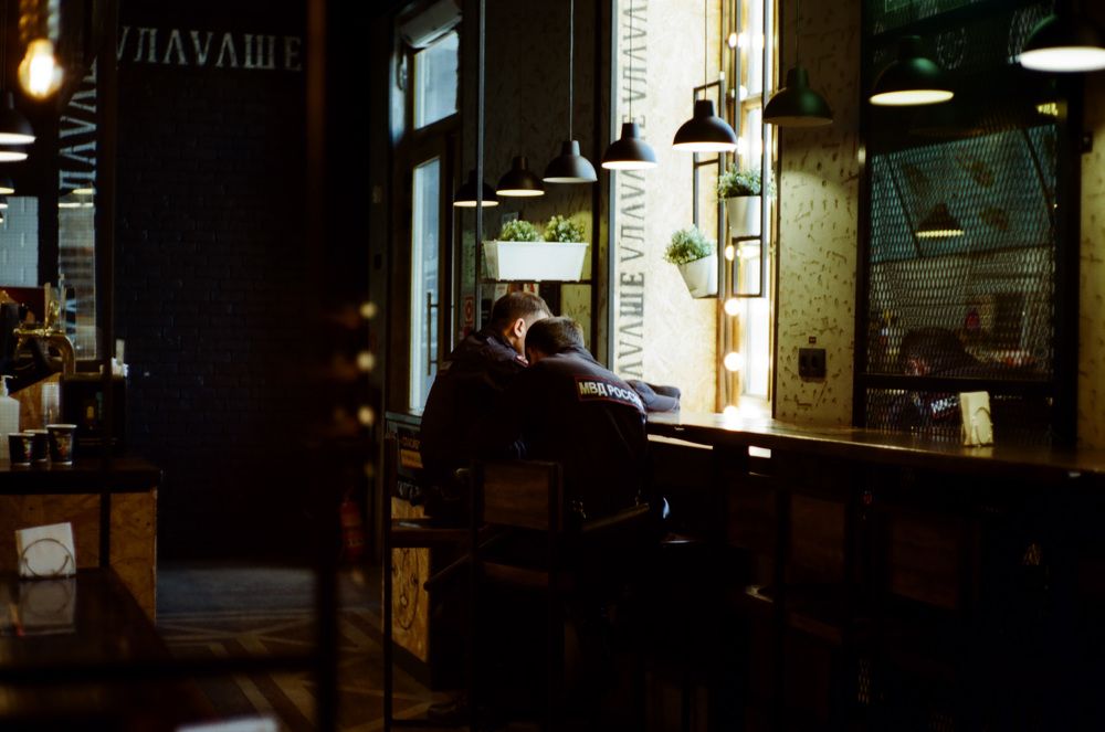 Фотография автора Олег Сон