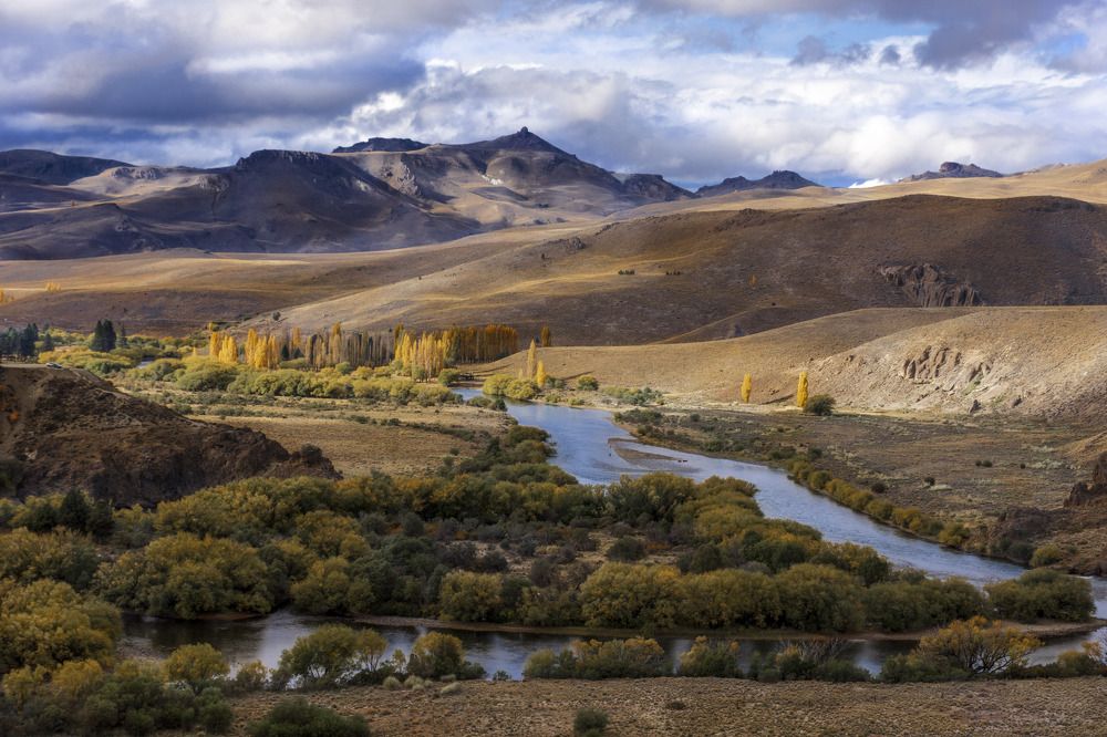 Encanto patagónico .