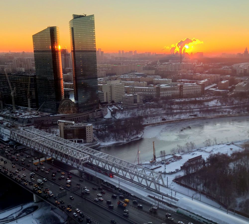 Photograph by Юрий Сычев