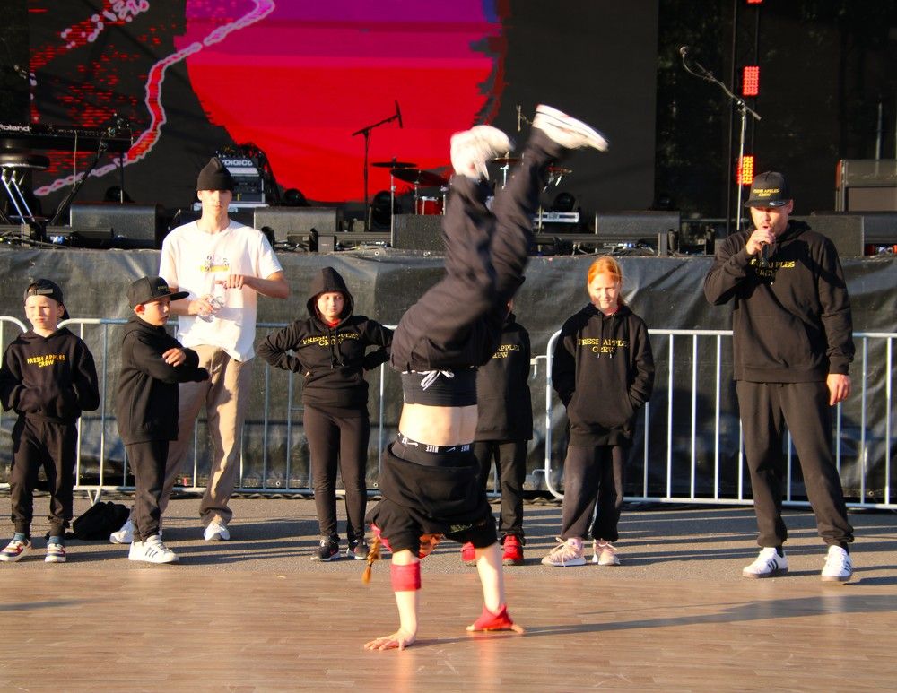 Photograph by Anna Baykova