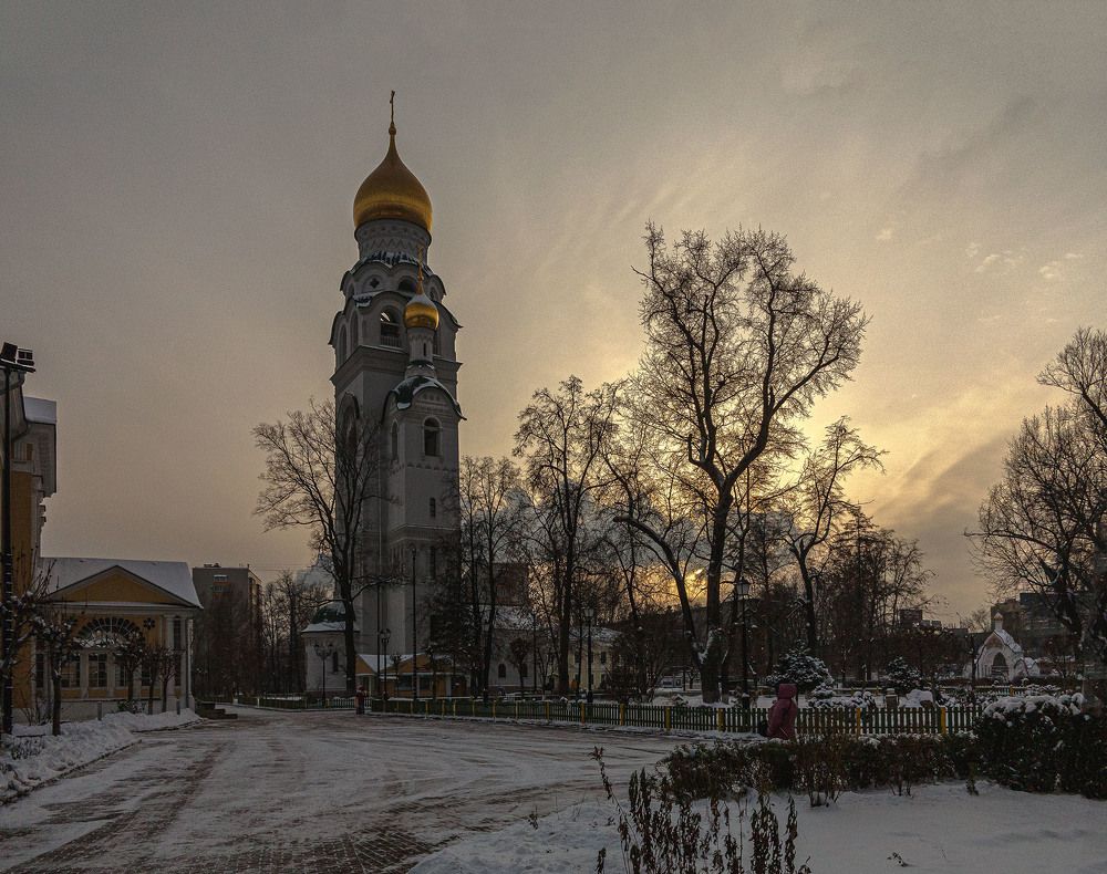 Photograph by Vladimir  Komarov