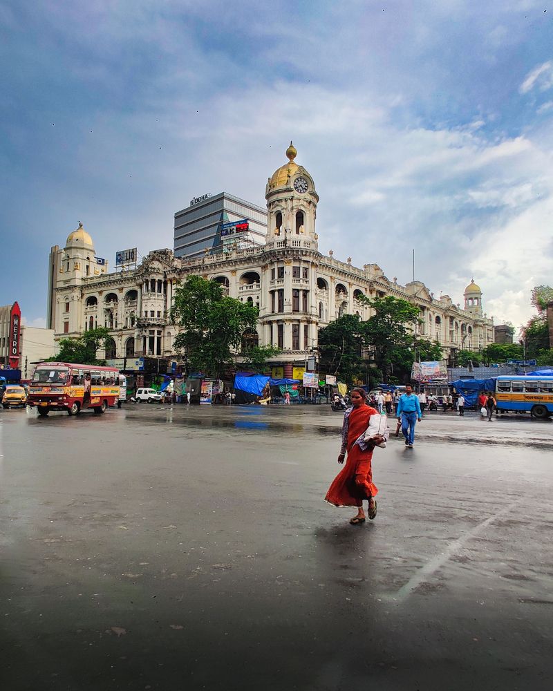 Photograph by Anik Mistry