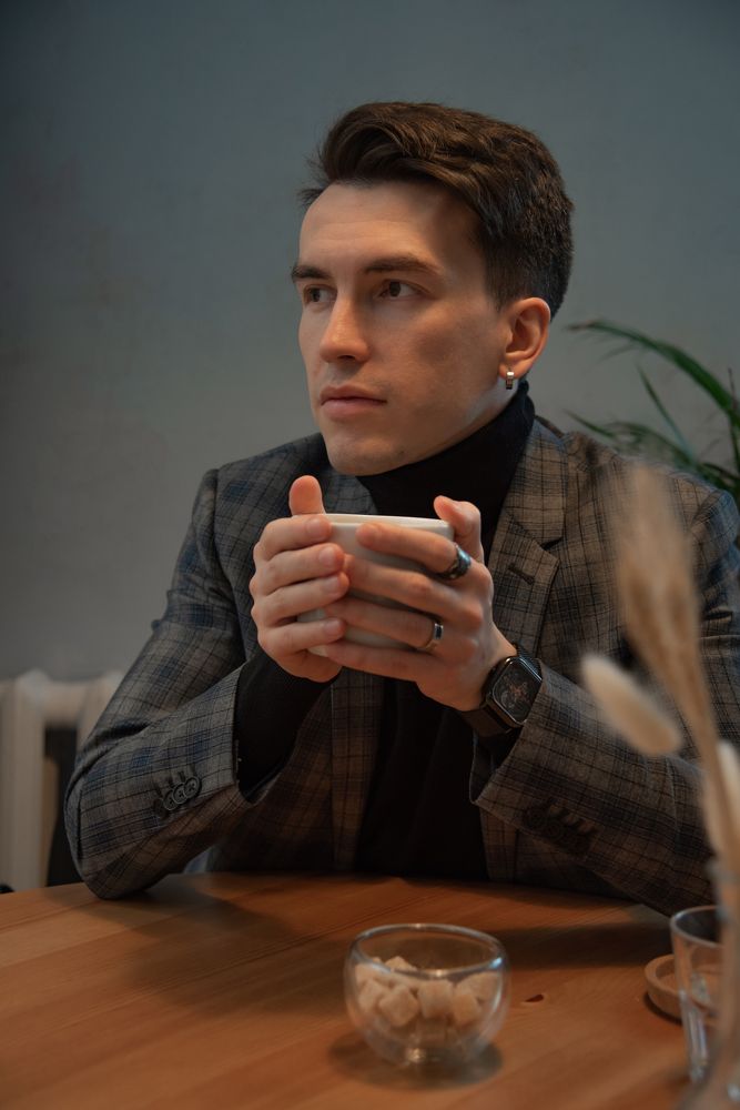 Фотография автора Елизавета Ковалева