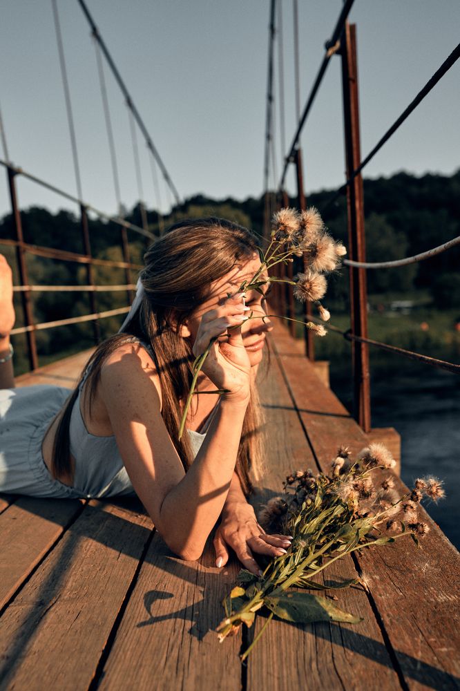 Photograph by Valeria Morozova