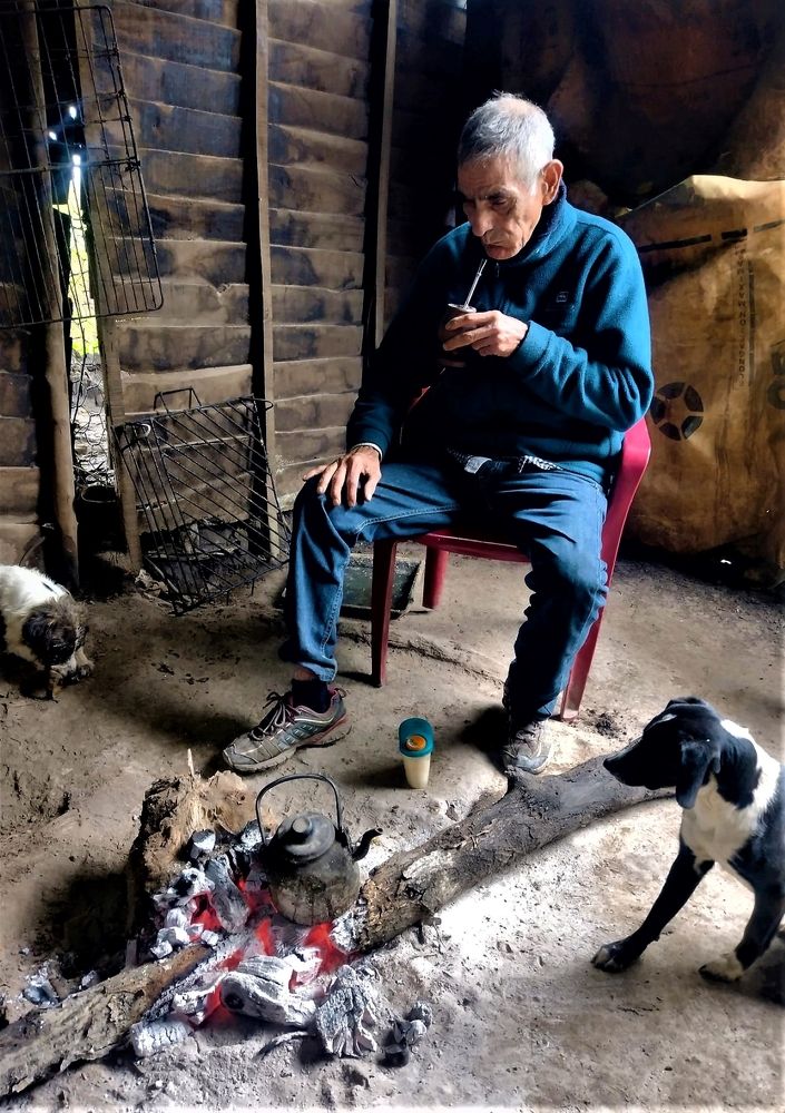 Photograph by Julio César Salomón