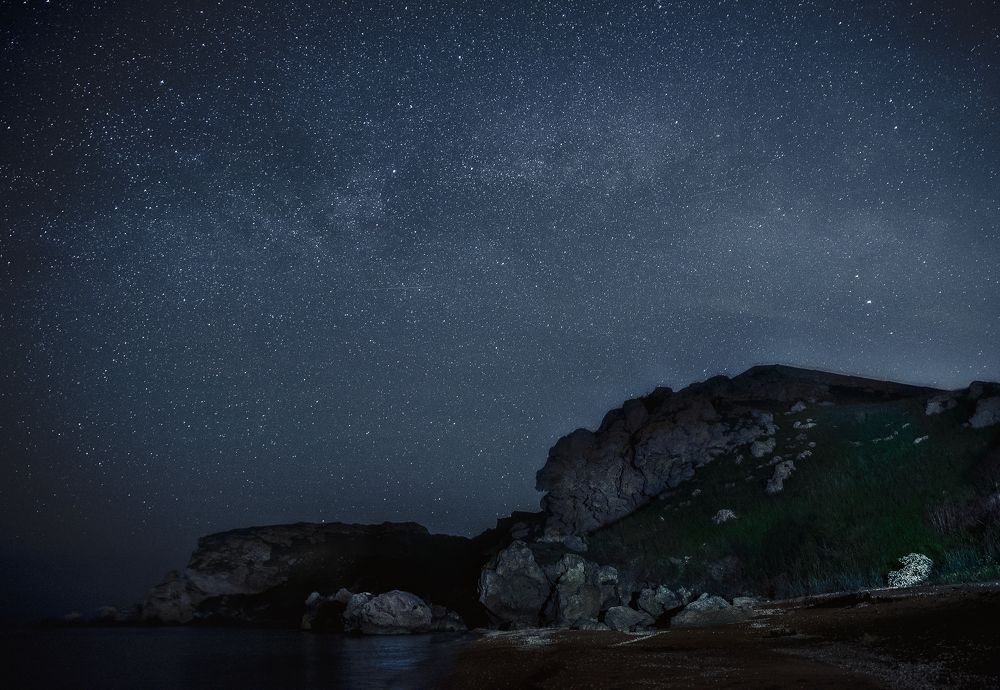 Звездная ночь