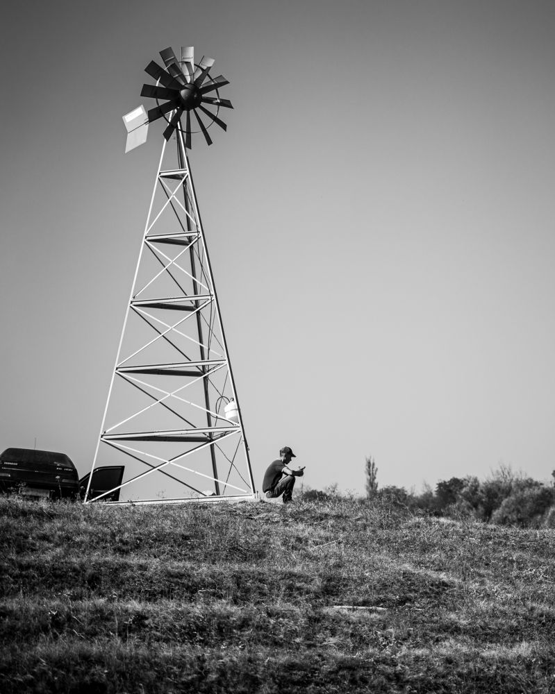 Photograph by Oleksii Pereverziev