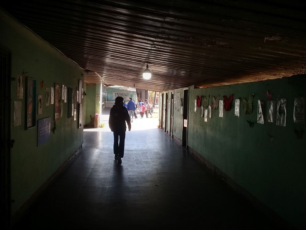 Photograph by Julio César Salomón