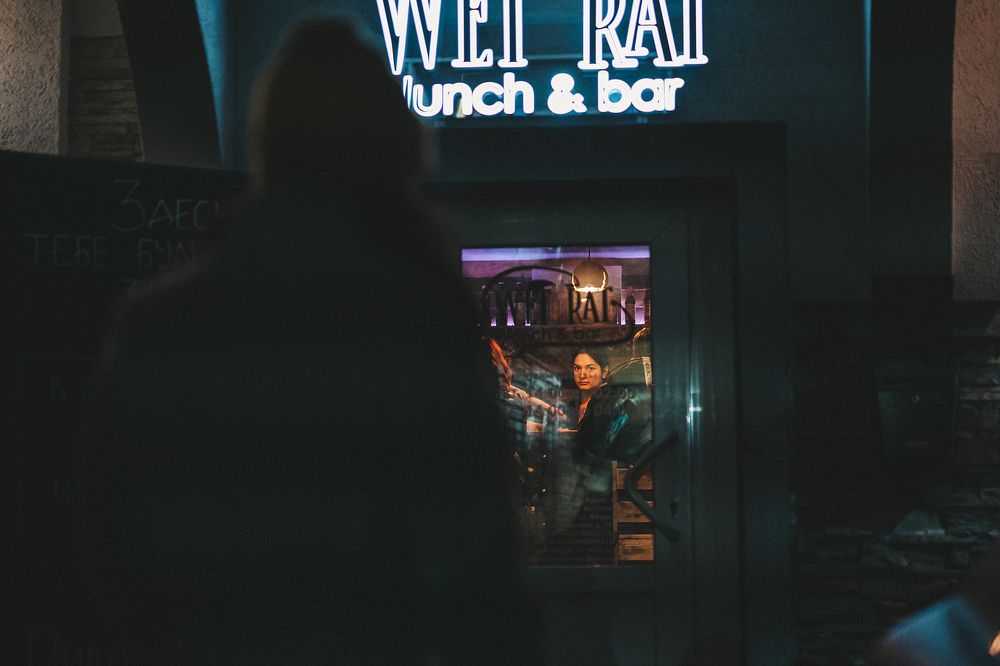 Похолодало