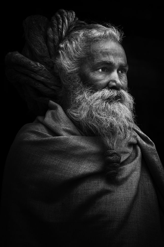 Sadhu Baba, The Holy Men