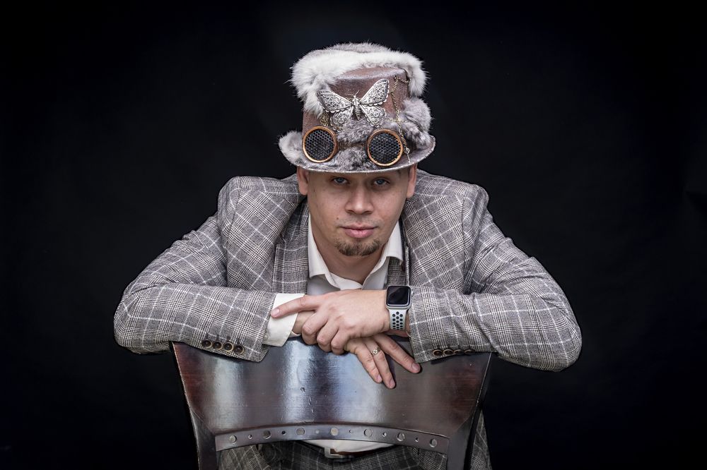 Фотография автора Gerasev Petr