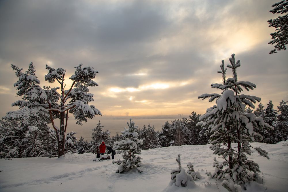 Photograph by Lev Kaufman