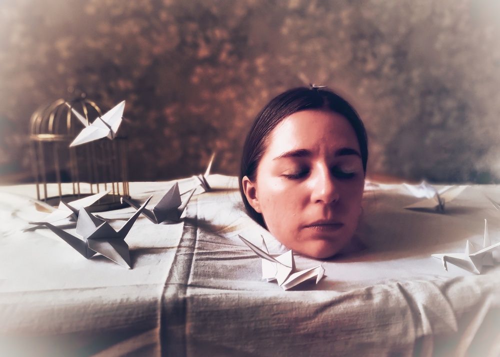 Photograph by Екатерина Воротникова