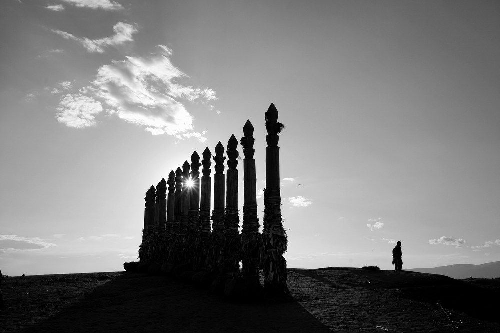 Солнце Байкала