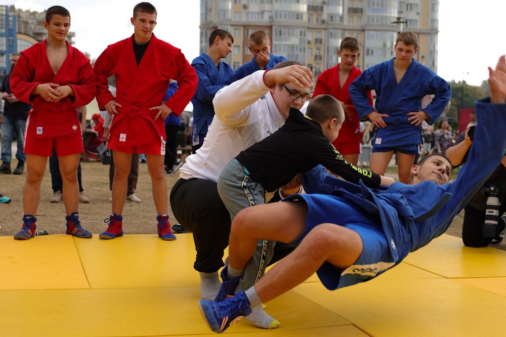 Photograph by Сергей Конюшенко