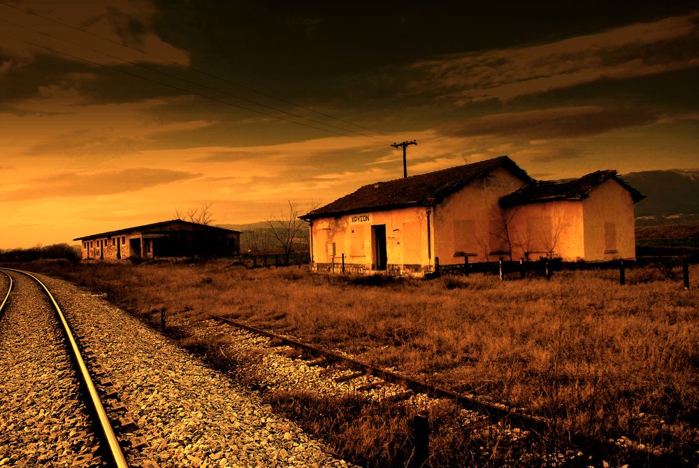 Photograph by MIHALIS KONSTANDINIDIS
