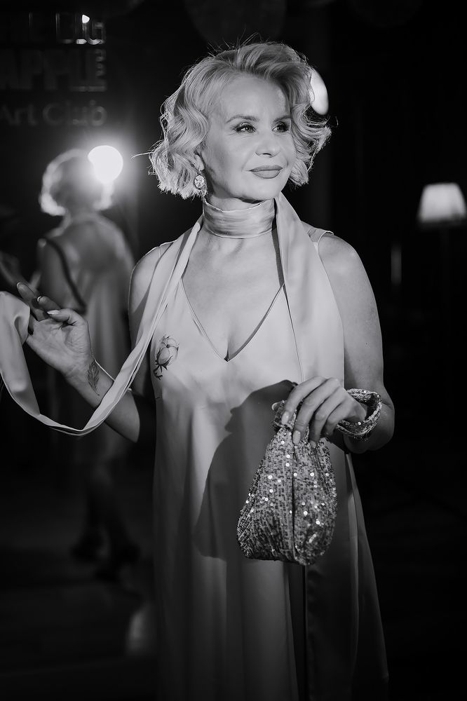 Фотография автора Натали Лебедева