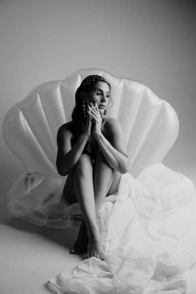 Фотография автора Натали Лебедева