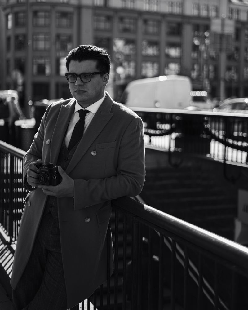 Фотография автора Никита Суслов