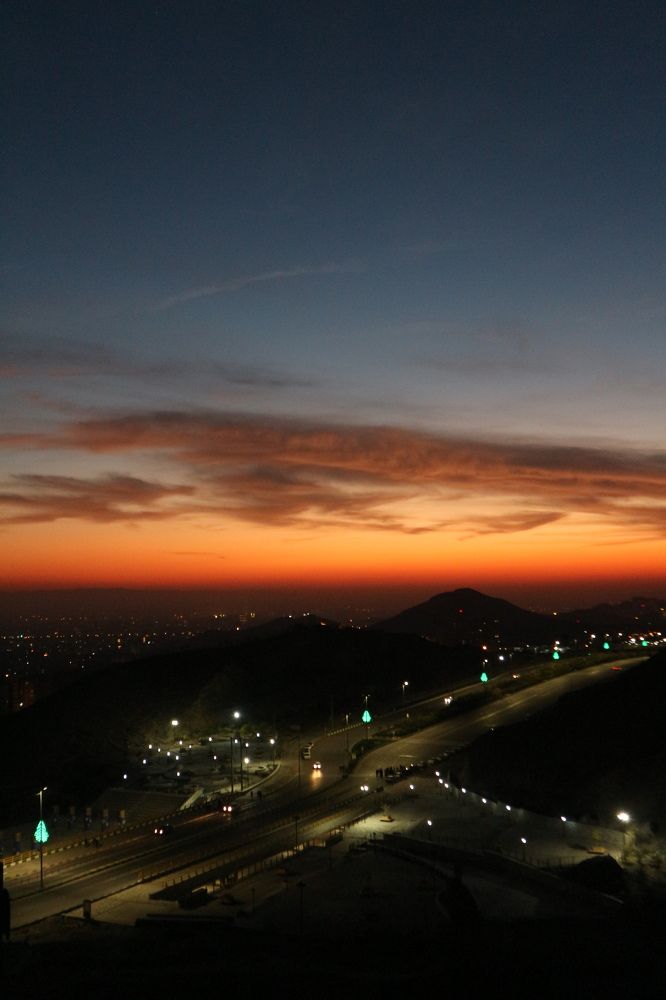 Before the awakening