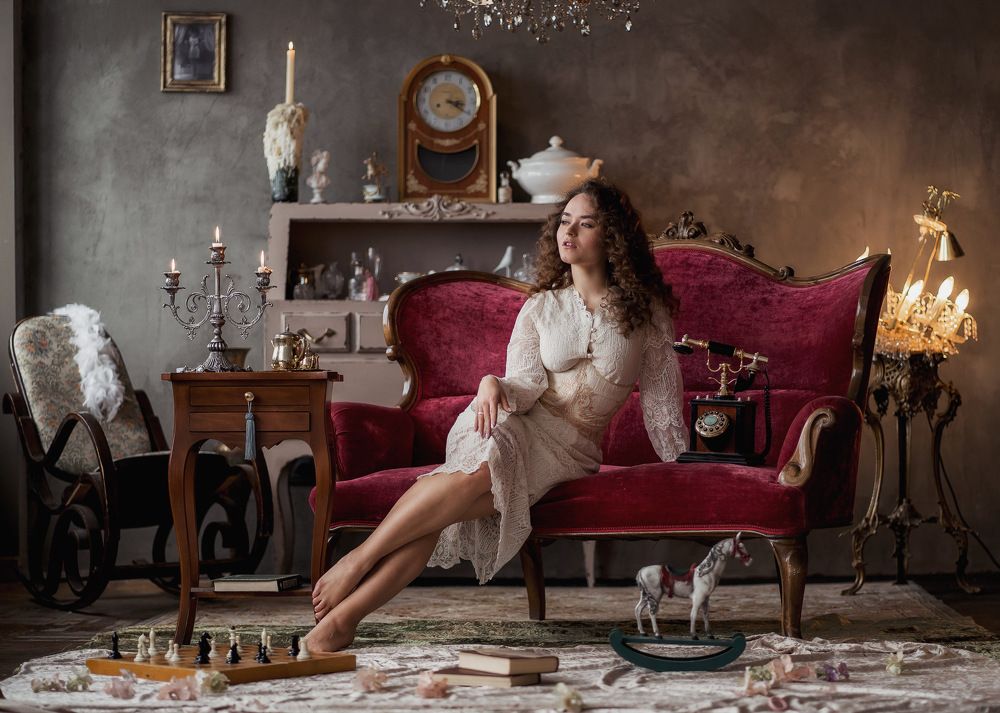 Фотография автора Карина Гливинская