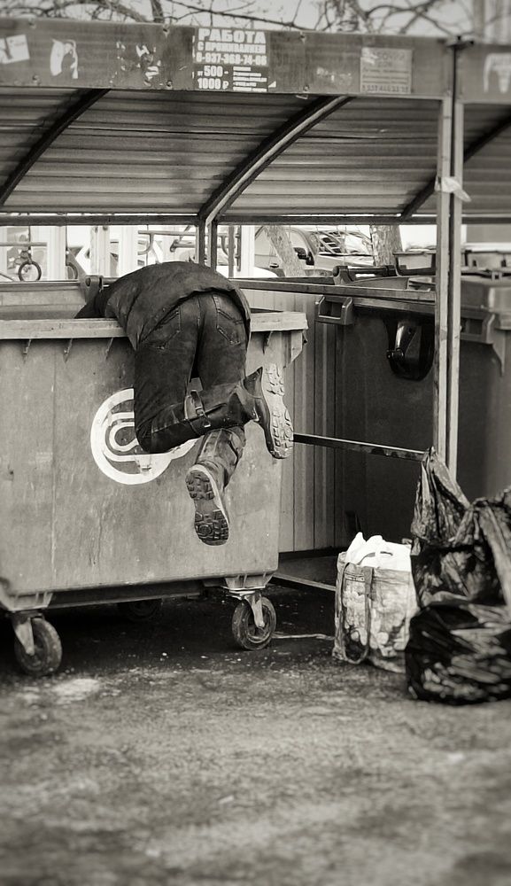 Photograph by Trofim Tatarnikov