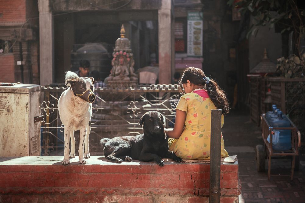 Photograph by Max Samadhi