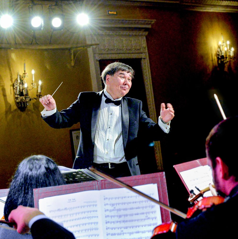 Photograph by NADEZHDA PELYMSKAIA