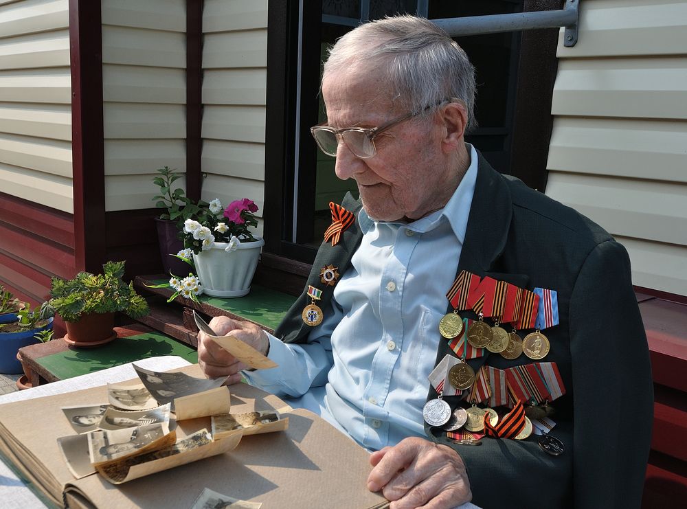 Photograph by Евгения Вакарчук