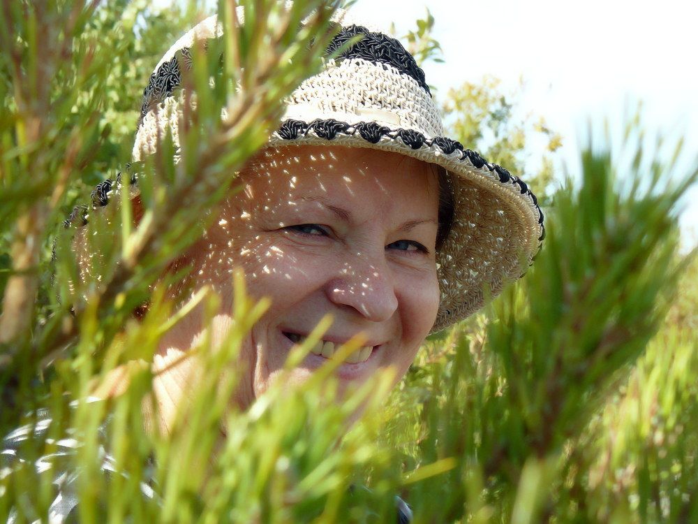 Портрет жены