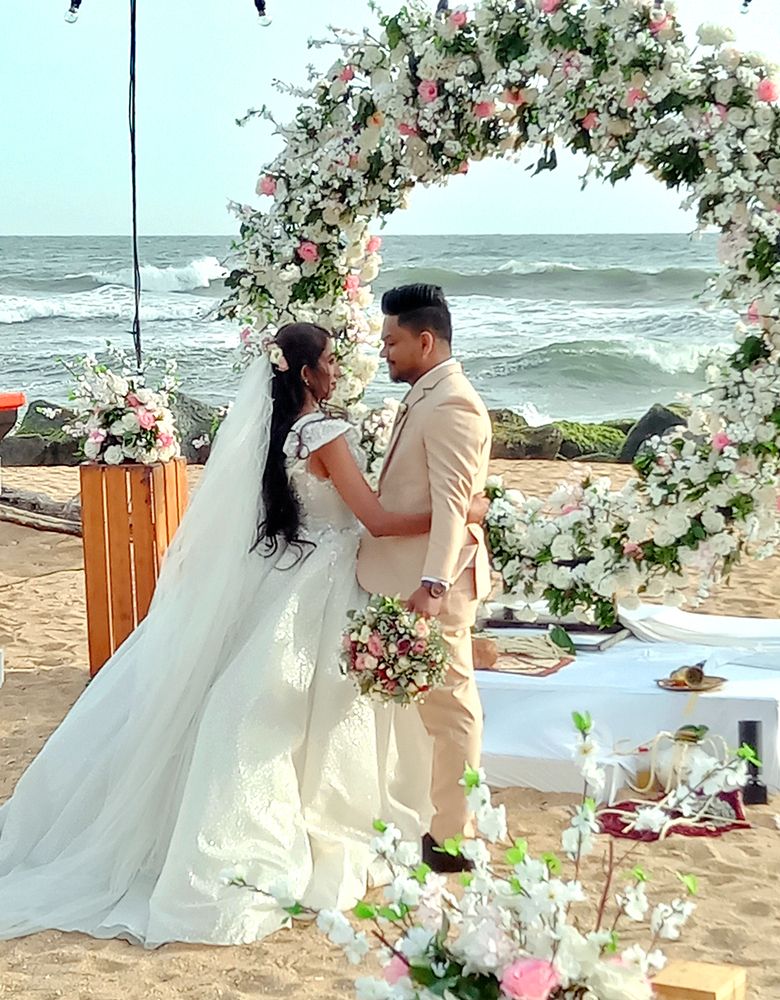 Свадьба ланкийцев