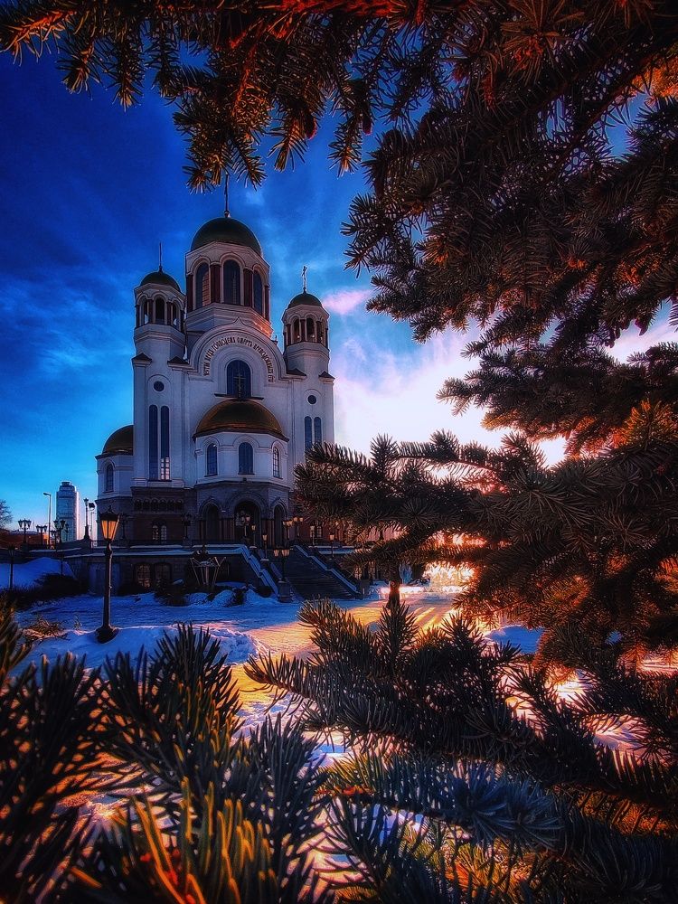 Photograph by Anastasia Malyukova