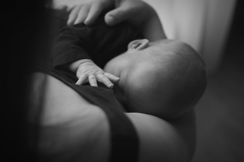 Мать и дитя