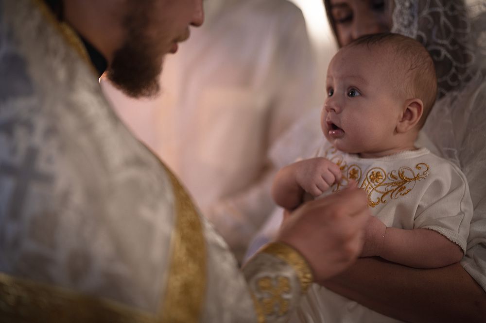 Разговор с Батюшкой