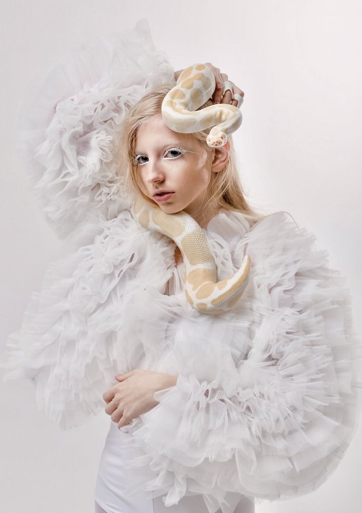 Photograph by Anna Ilina