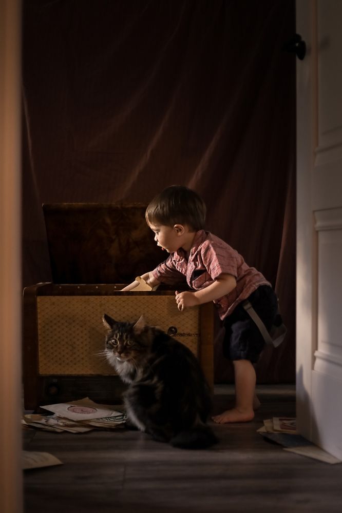 Фотография автора Екатерина Рядчикова