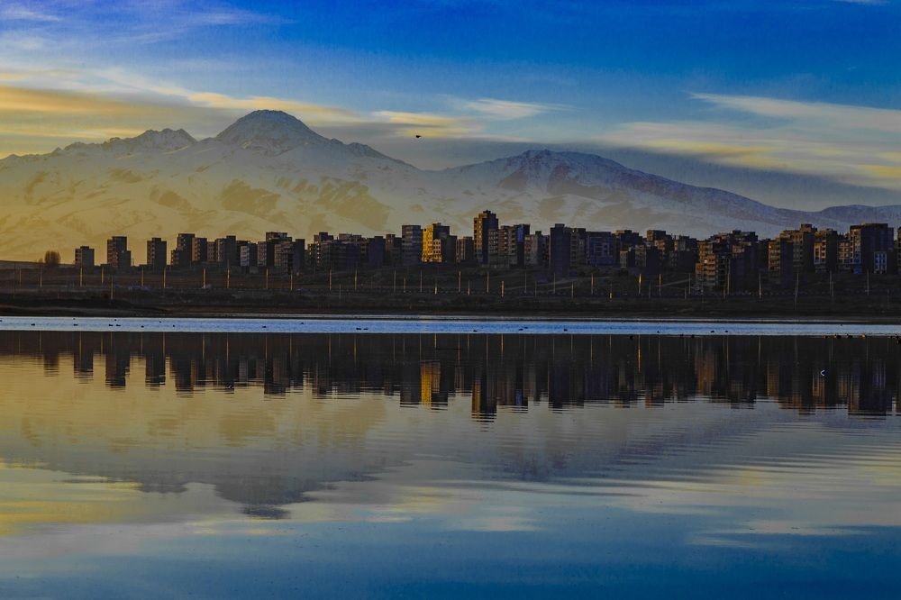 Photograph by Fayaz Bahram