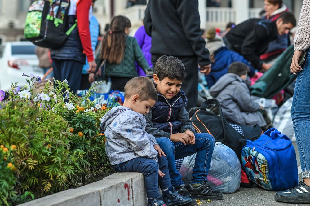 Сломанное детство