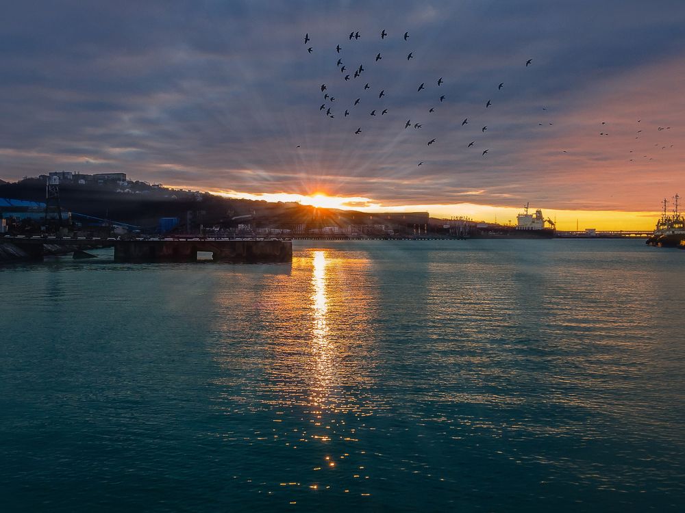 Photograph by Виталий Шкадинов