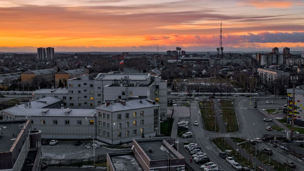 Photograph by Kostantin Belonogov