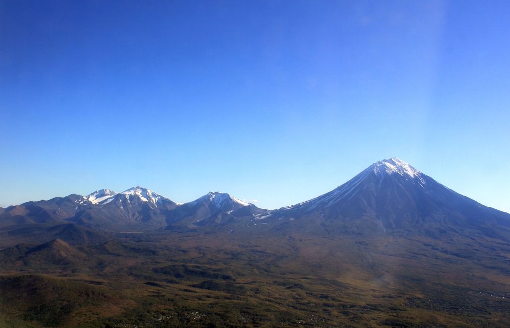 Photograph by Olga Bagaeva