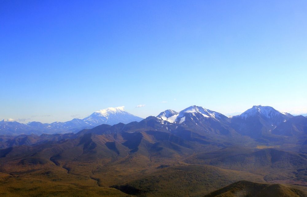 Photograph by Olga Bagaeva