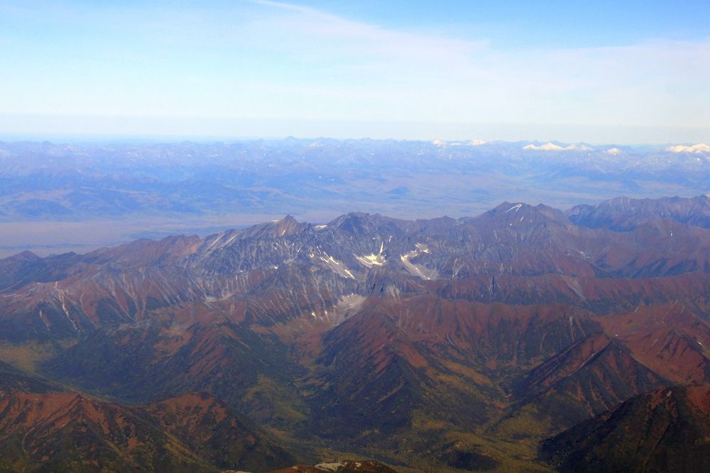 Photograph by Olga Bagaeva