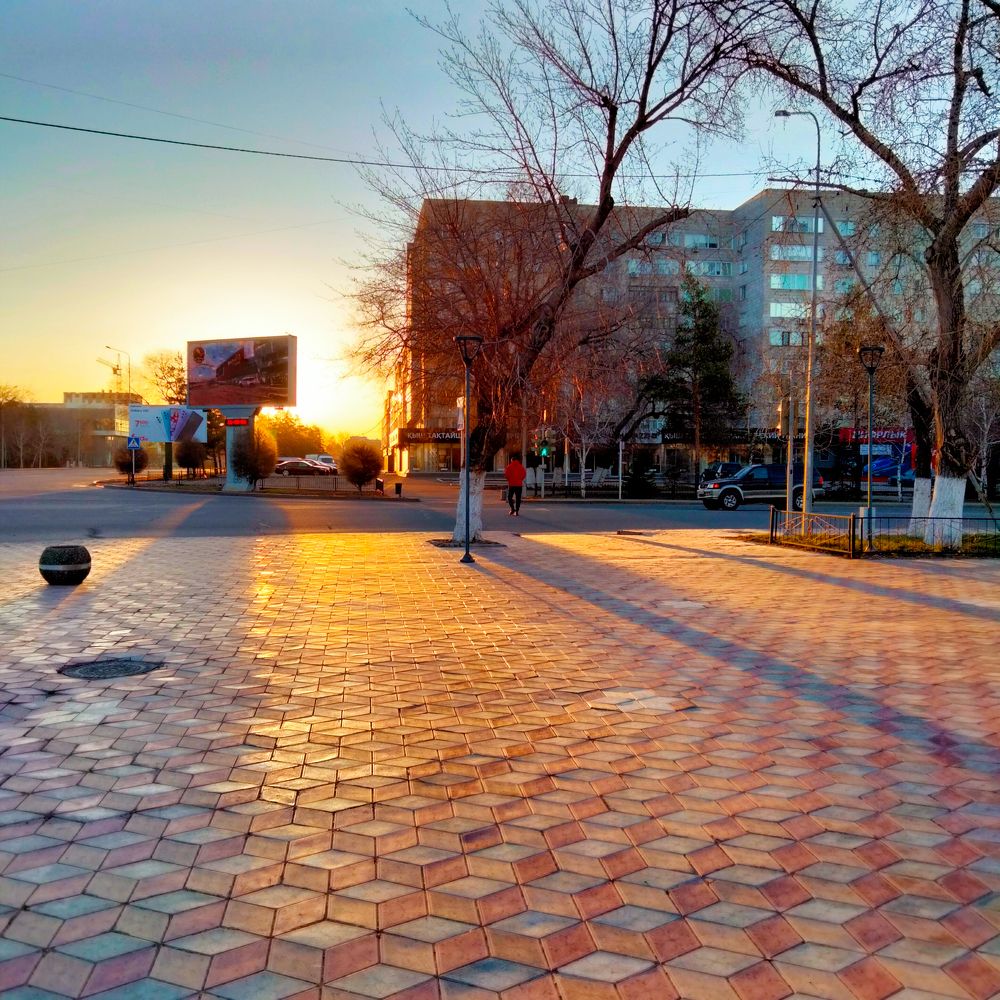 Фотография автора Динара Каймиденова