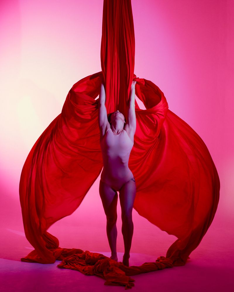 Photograph by Vasiliy Kuvakin